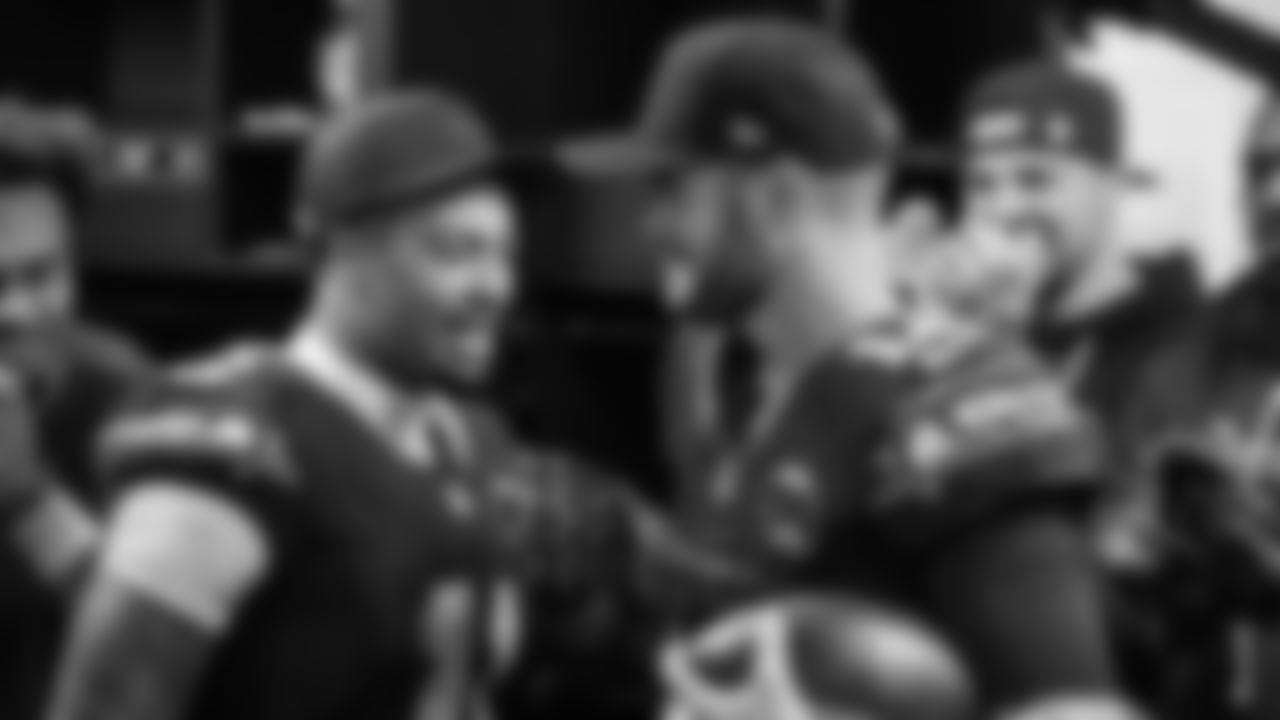 Seahawks wide receiver Jaxon Smith-Njigba (11) at the Washington Commanders in Week 9.