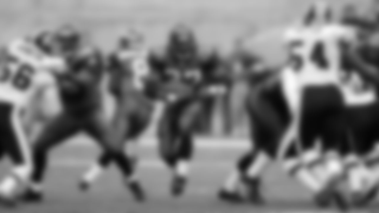 RB Shaun Alexander 2000-2007