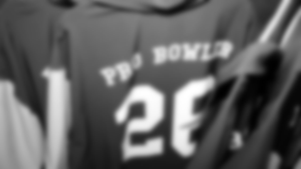 Six Seahawks players were named to the Pro Bowl on Tuesday, December 23, 2025.