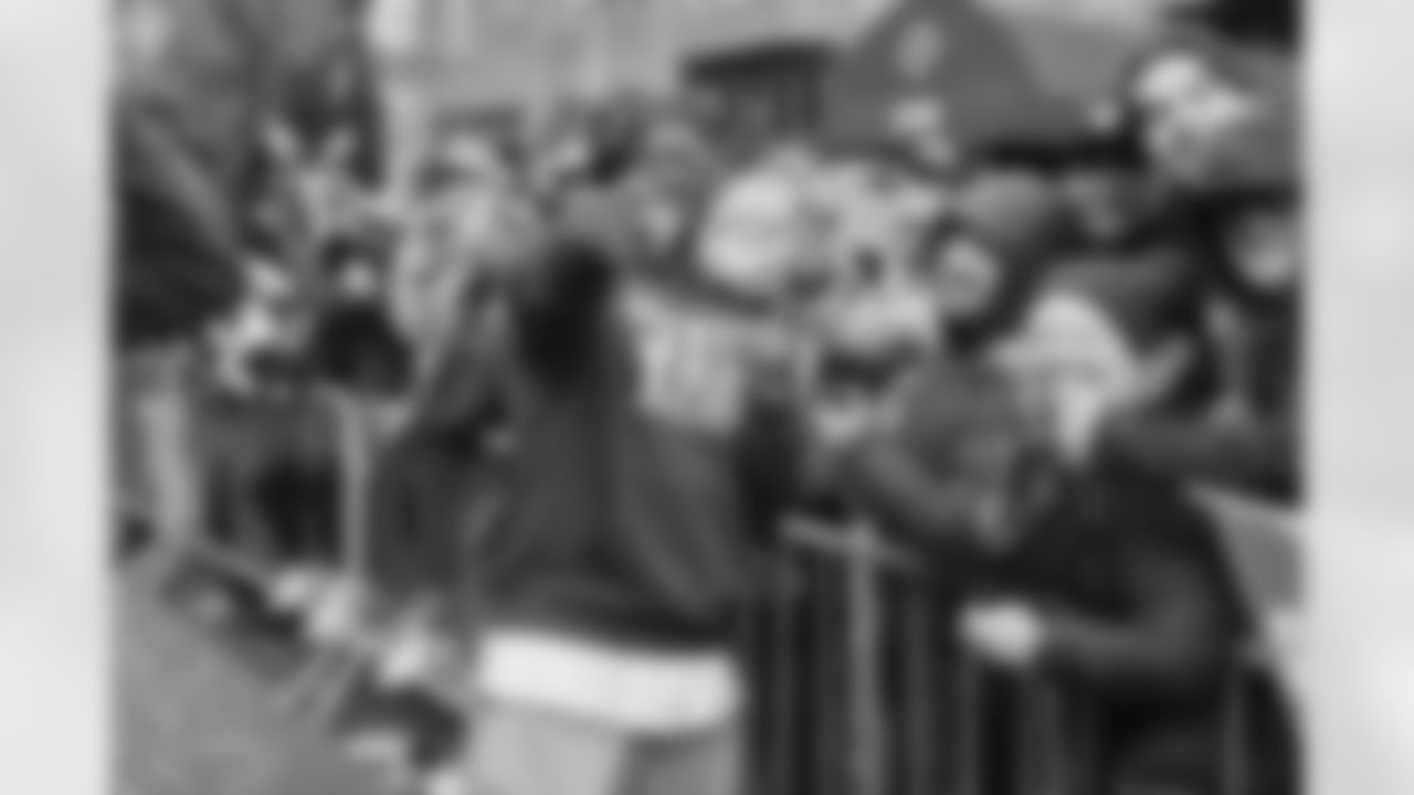 The 12s showed out in full force for the Seahawks World Champions Parade on February 11, 2026.