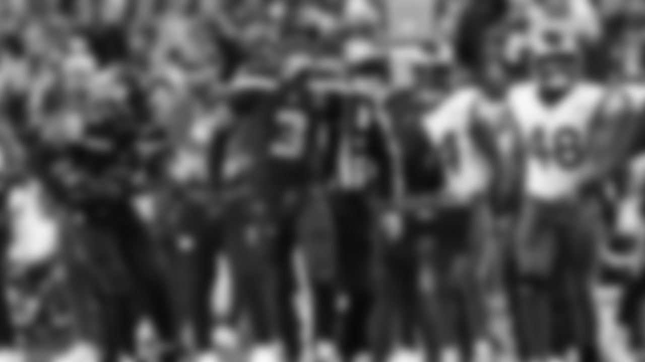 Seahawks vs. Rams - 2025 NFC Championship