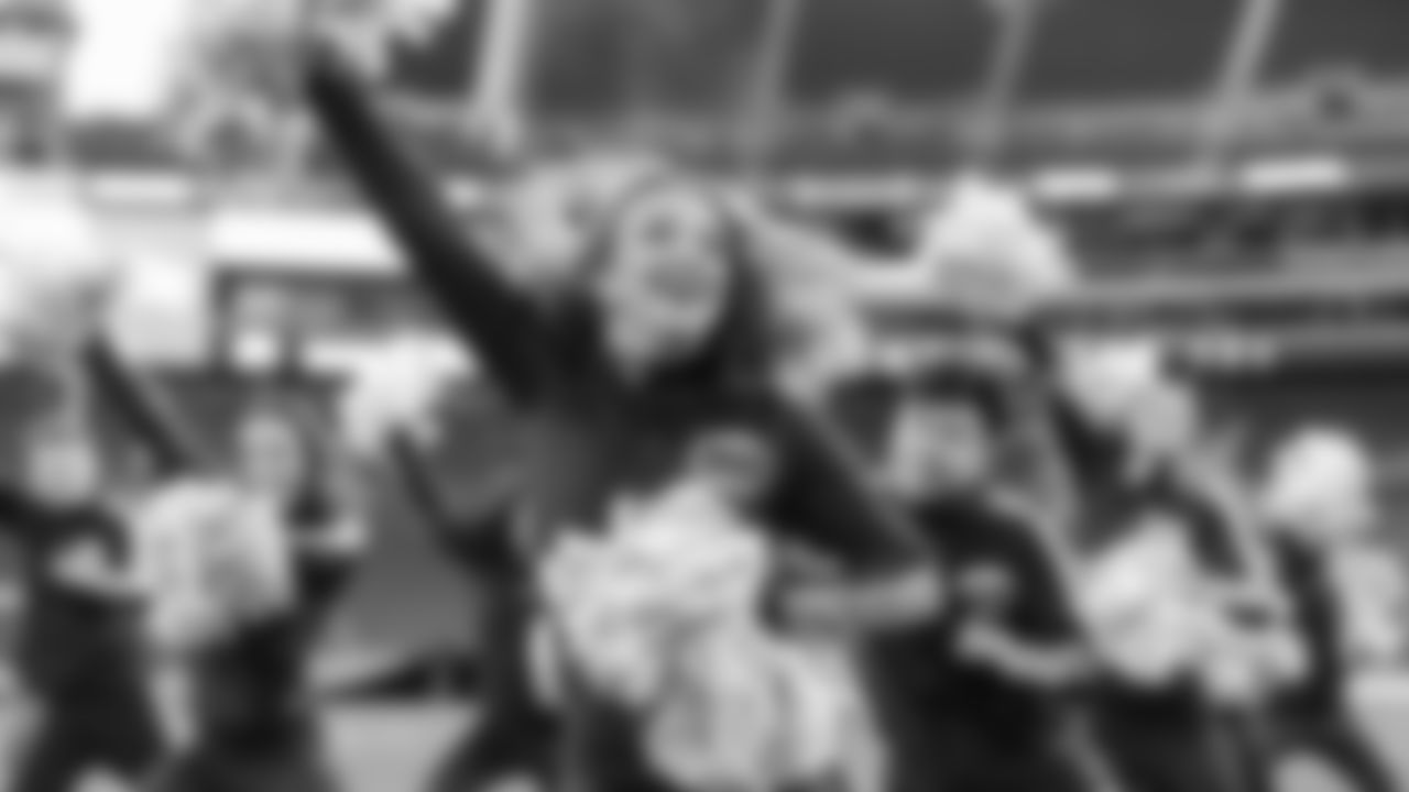 A backstage look at the dancers for Week 13 on November 30th, 2025