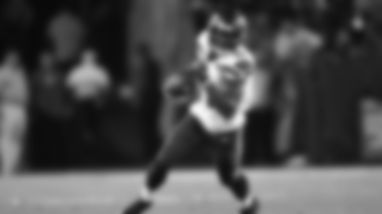 The Seahawks drafted West Virginia wide receiver Gary Jennings Jr. with the 120th overall pick in the 4th round of the 2019 NFL Draft.