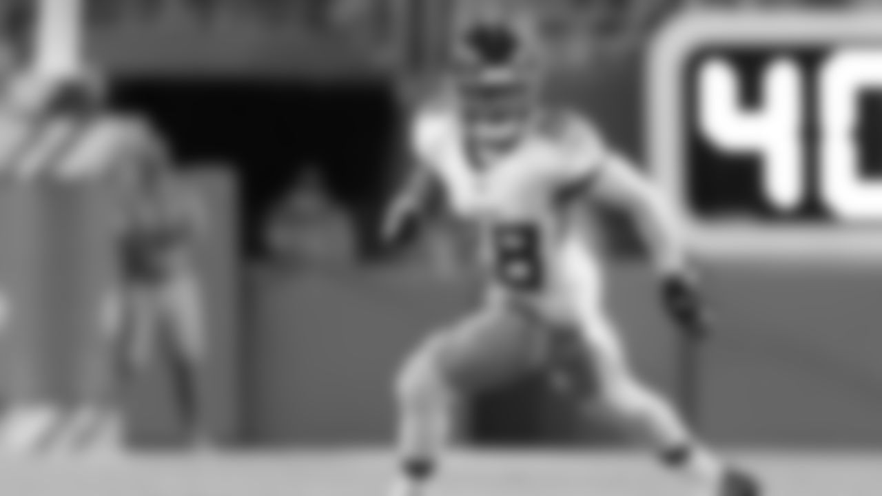 Tennessee Titans safety Quandre Diggs (28) in coverage during an NFL football game against the Miami Dolphins, Monday, Sept. 30, 2024, in Miami Gardens, Fla. (Logan Bowles via AP)