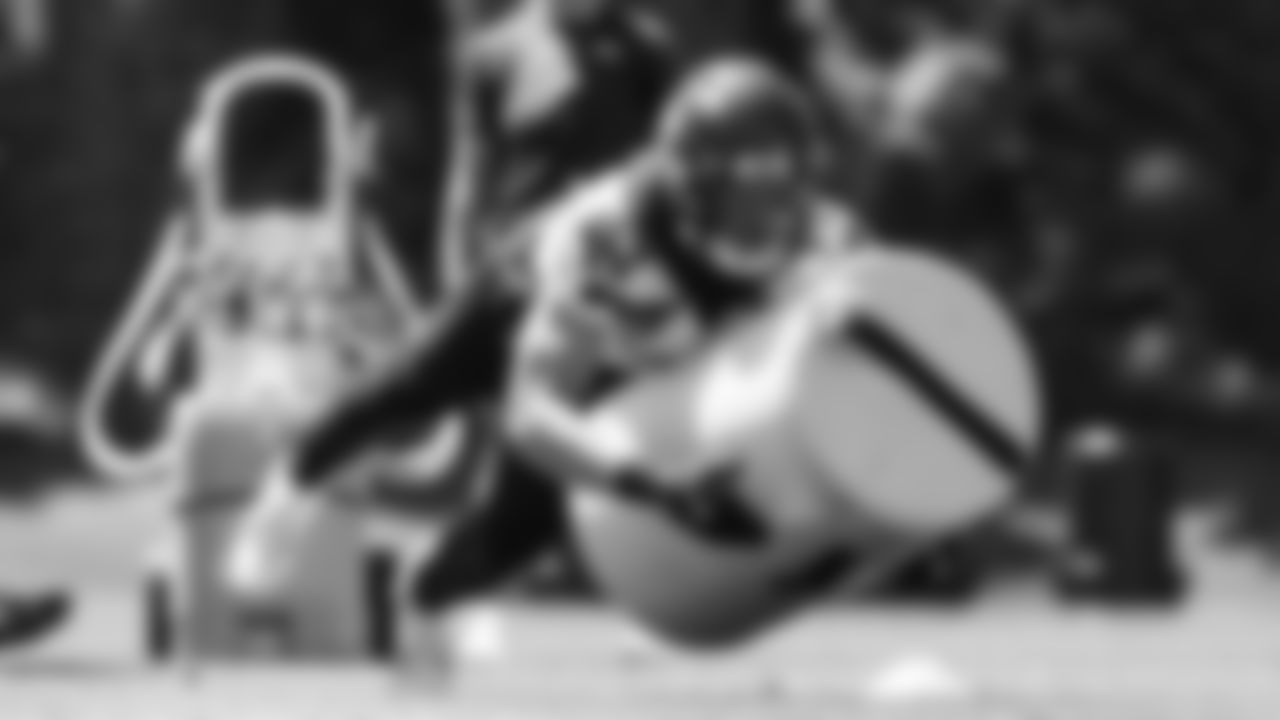 Seahawks safety Ty Okada (39) participated in a workout on day three of OTAs on Friday, May 30, 2025 at the Virginia Mason Athletic Center.