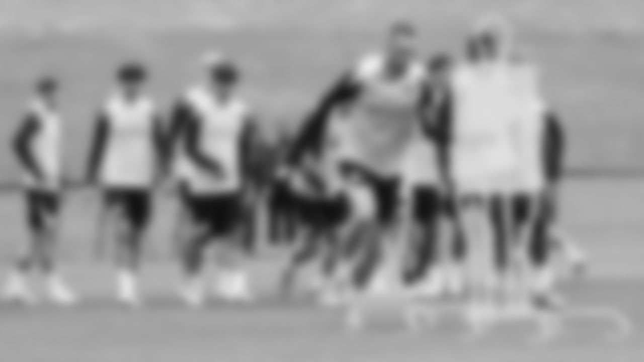 Italian football club, Inter Milan, practiced at the Virginia Mason Athletic Center on Friday, June 20, 2025 ahead of the FIFA Club World Cup.