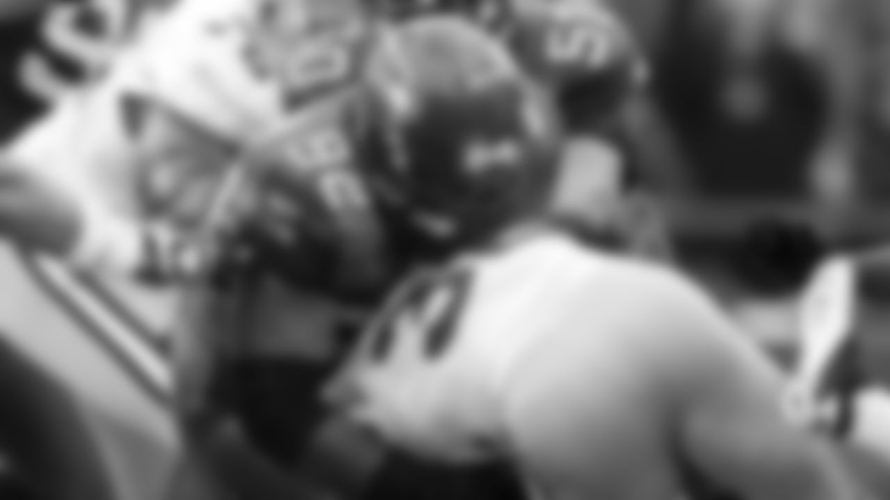 DT Brandon Mebane 2007-2015