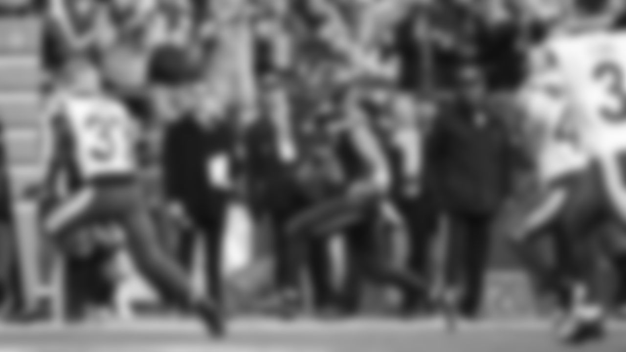 Seahawks vs. Rams in the NFC Championship on January 25, 2026.