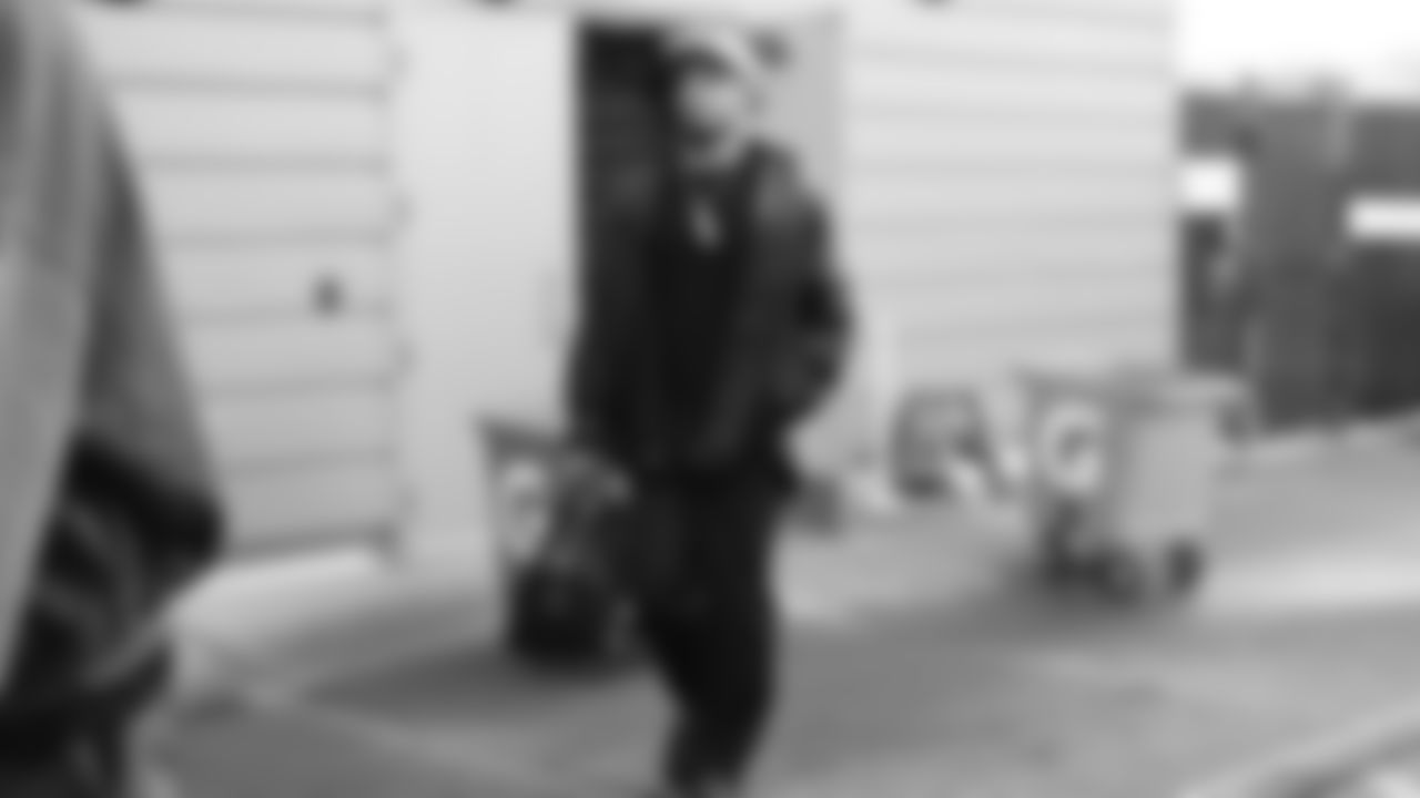 Seahawks wide receiver Jaxon Smith-Njigba (11) departed the Virginia Mason Athletic Center on December 26, 2025.