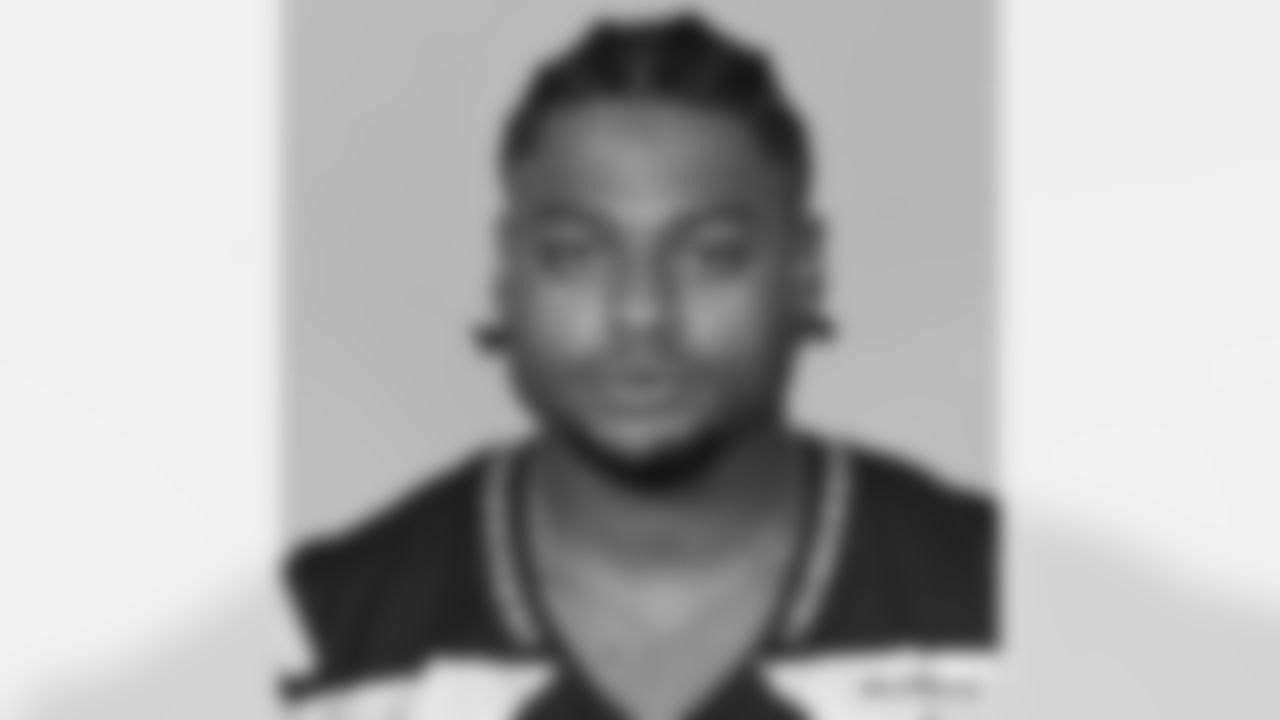 This is a 2024 photo of Coby Bryant of the Seattle Seahawks NFL football team. This image reflects the Seahawks active roster as of June 10, 2024 when this image was taken. (AP Photo)