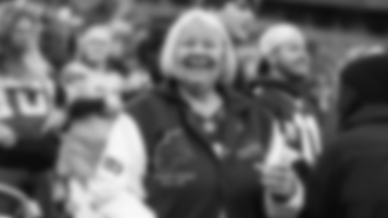 The 12s in the NFC Championship game on January 25, 2026.