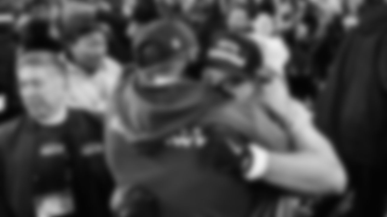 The Seahawks defeated the Rams 31-27 to win the NFC Championship and advance to Super Bowl LX.