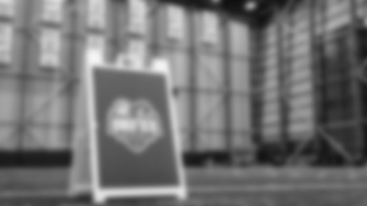 The Seahawks hosted the Special Olympics Unified Bowl at their training facility on Saturday, November 29, 2025 which featured a unified flag football game between Special Olympics Washington and Special Olympics Minnesota.