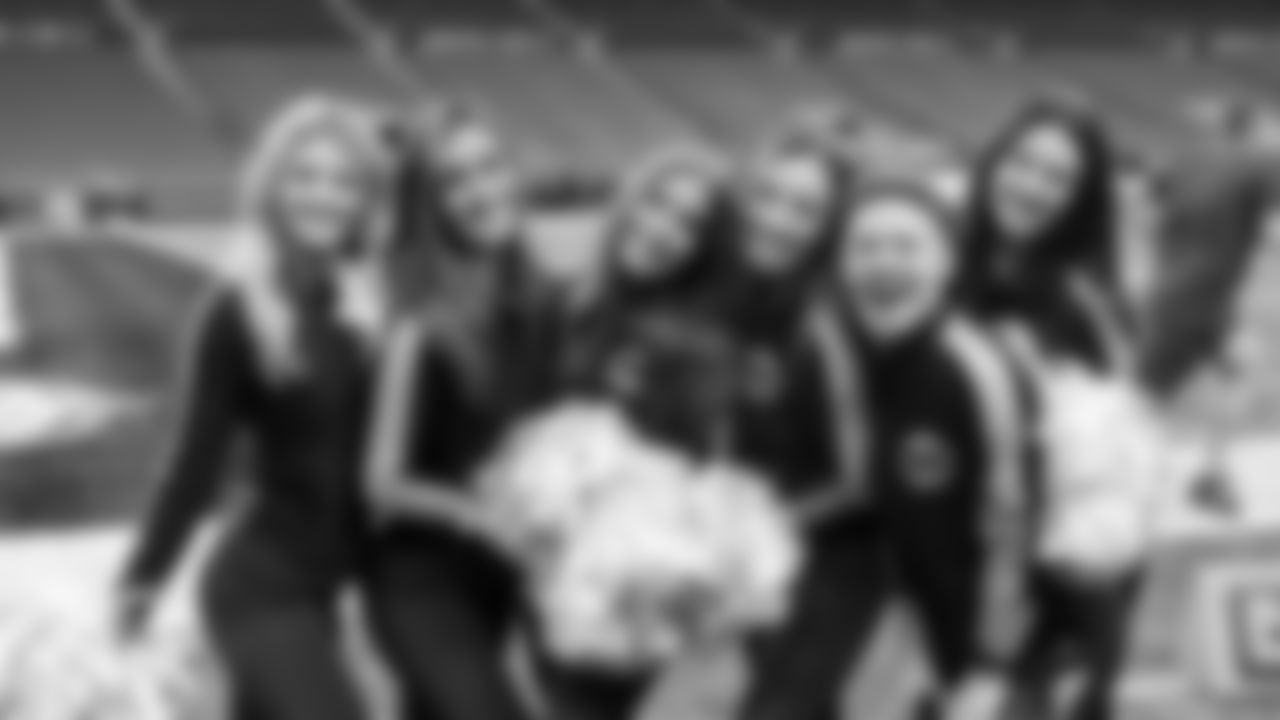 A backstage look at the dancers in Week 15 on December 14th, 2025