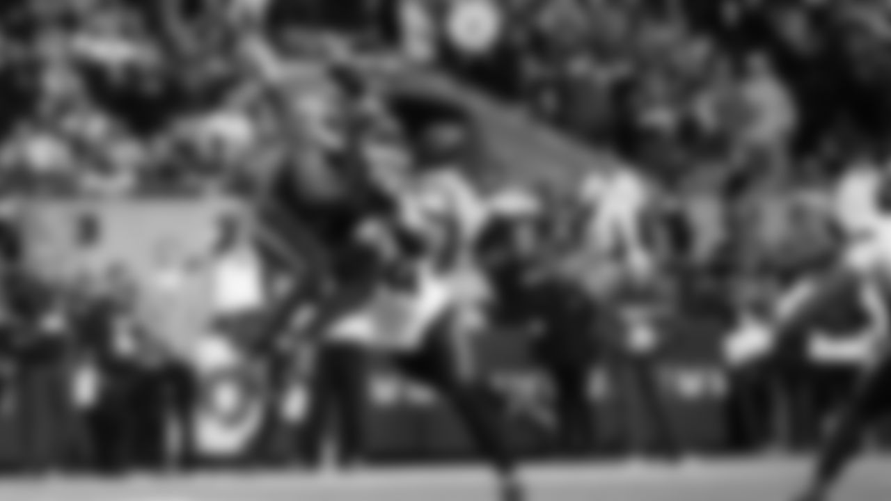 Seahawks wide receiver Jaxon Smith-Njigba (11) vs. the Houston Texans in Week 7.