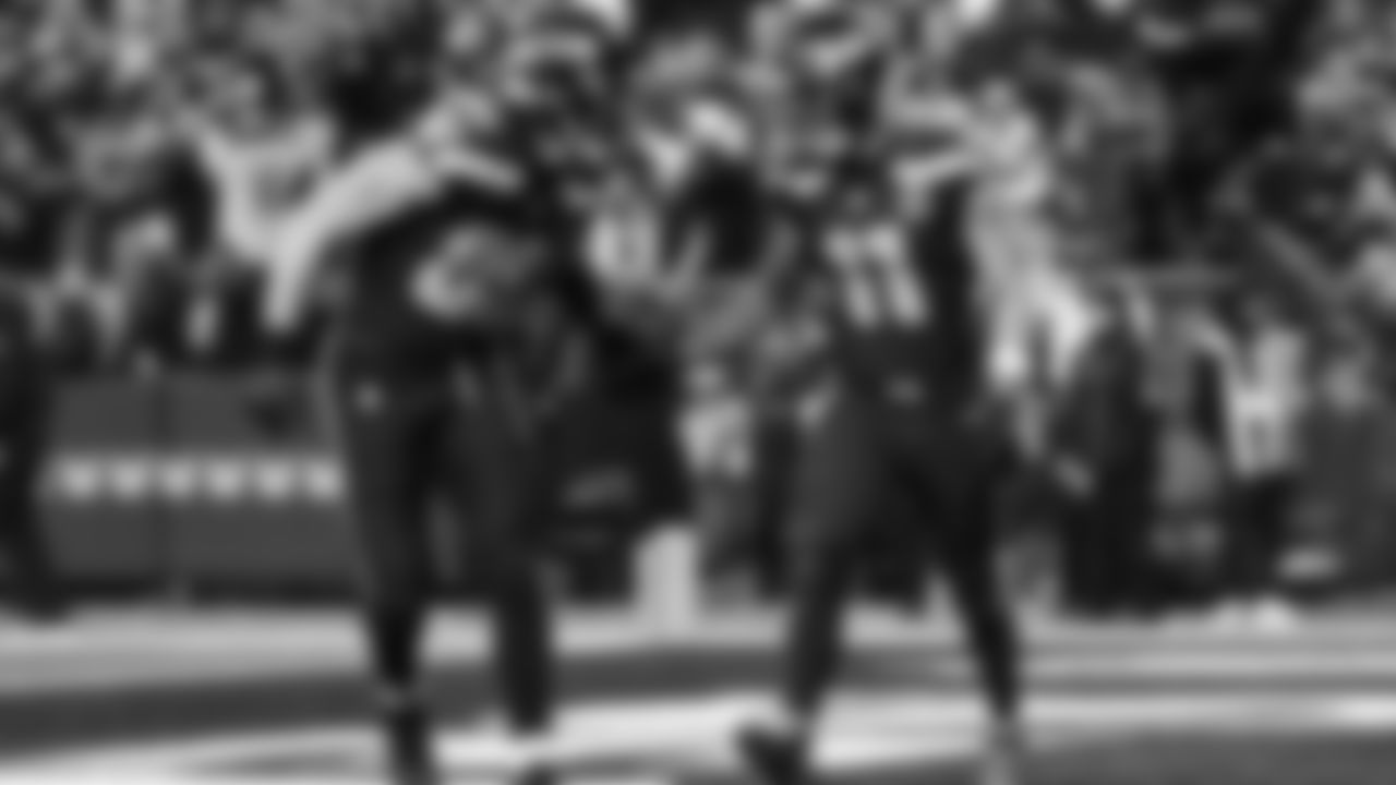 Seahawks vs. Rams in the NFC Championship on January 25, 2026.