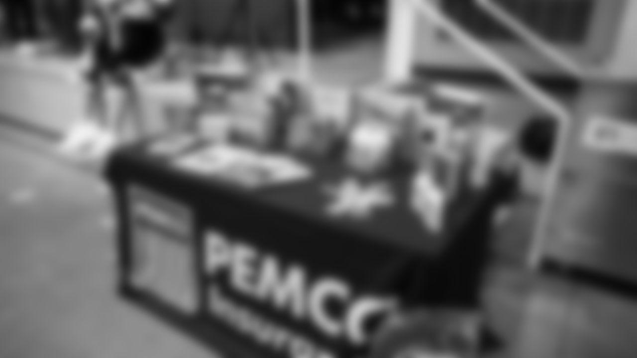 The Seahawks visited Midway Elementary as part of the 12 Pages Reading Program on November 21, 2025.