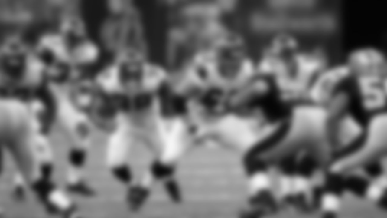 OL Chris Gray 1998-2007