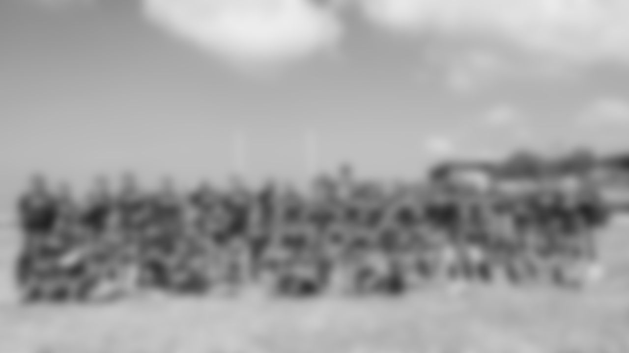 The Seahawks hosted a series of Girls Flag Football camps in Hawaii on February 5, 2026.