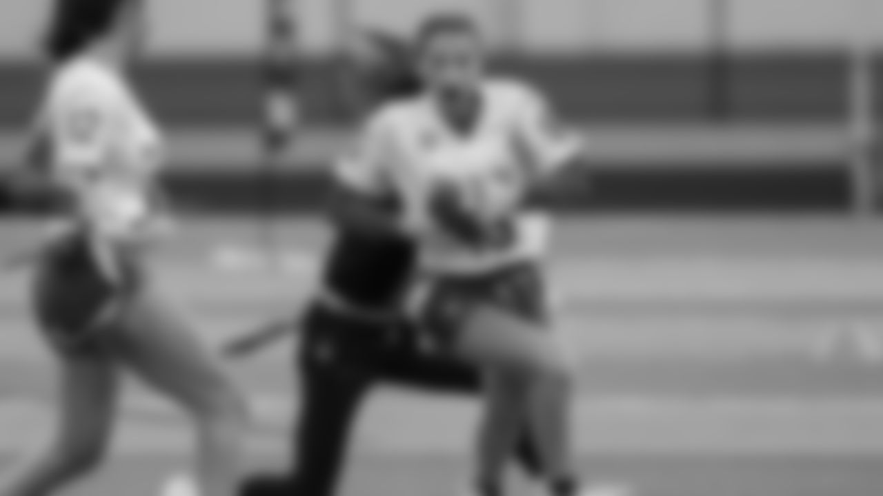 The Seahawks and Gatorade presented the inaugural WIAA Girls Flag Football State Championships and supported on-site at Federal Way Memorial Stadium with Seahawks Legends, Seahawks Dancers, Seahawks mascot BOOM, and free giveaways from Friday, February 13 - Saturday, February 14, 2026.