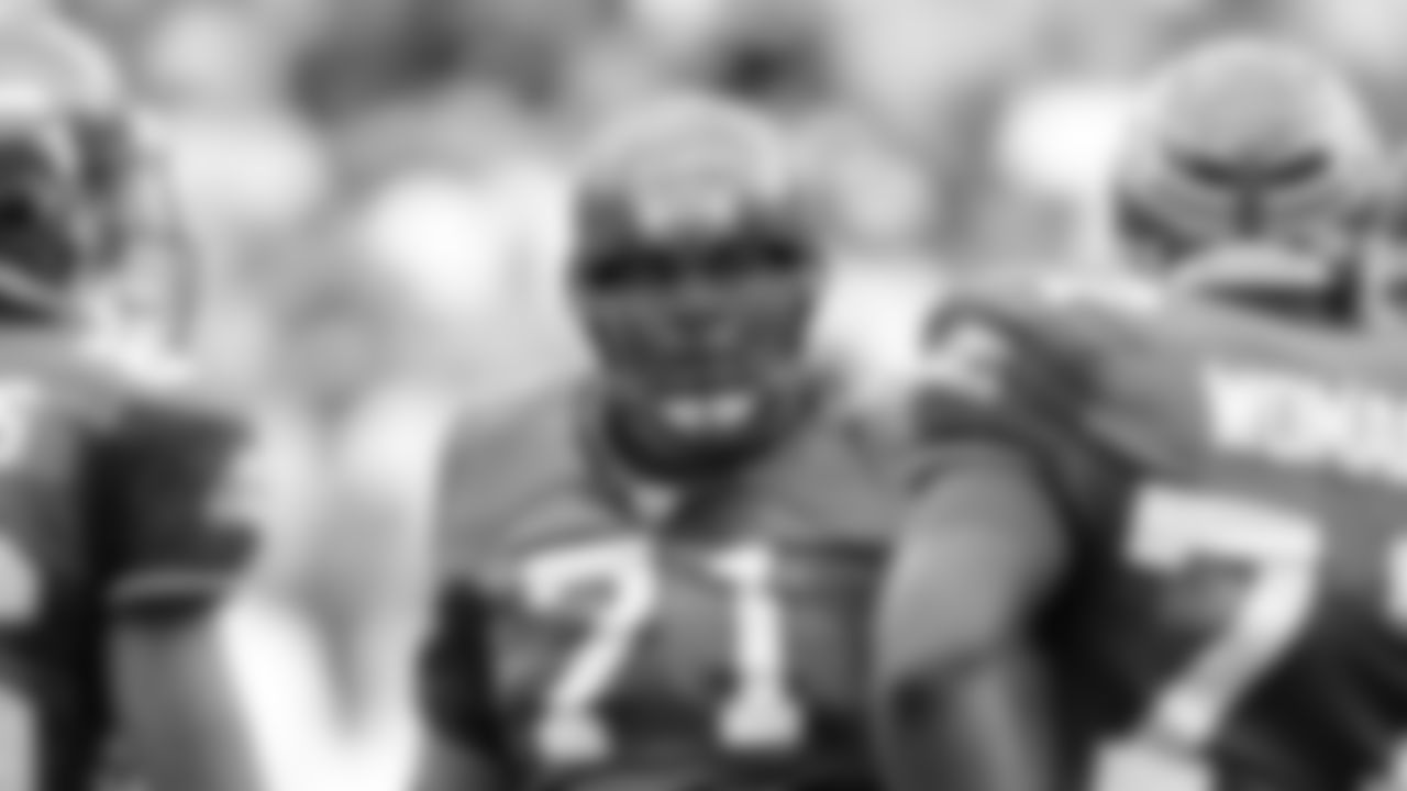 T Walter Jones 1997-2008
