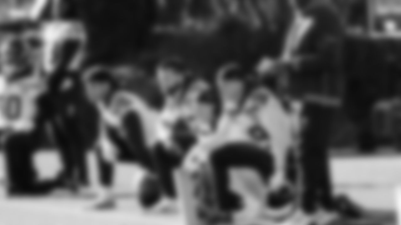 The Seahawks practiced on Friday, January 23, 2026 at the Virginia Mason Athletic Center.