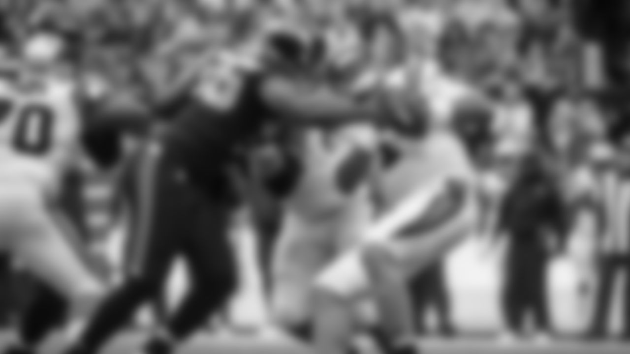 DE Cliff Avril 2013-2017