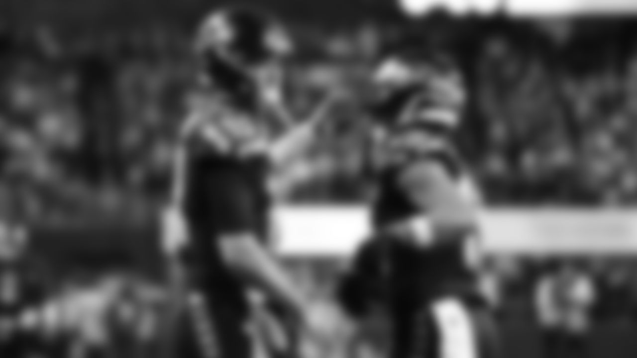 Seahawks vs. Rams in the NFC Championship on January 25, 2026.