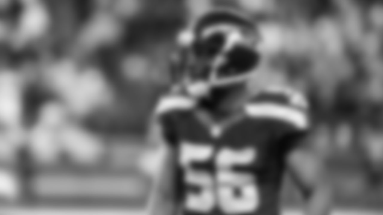 DE Cliff Avril 2013-2017
