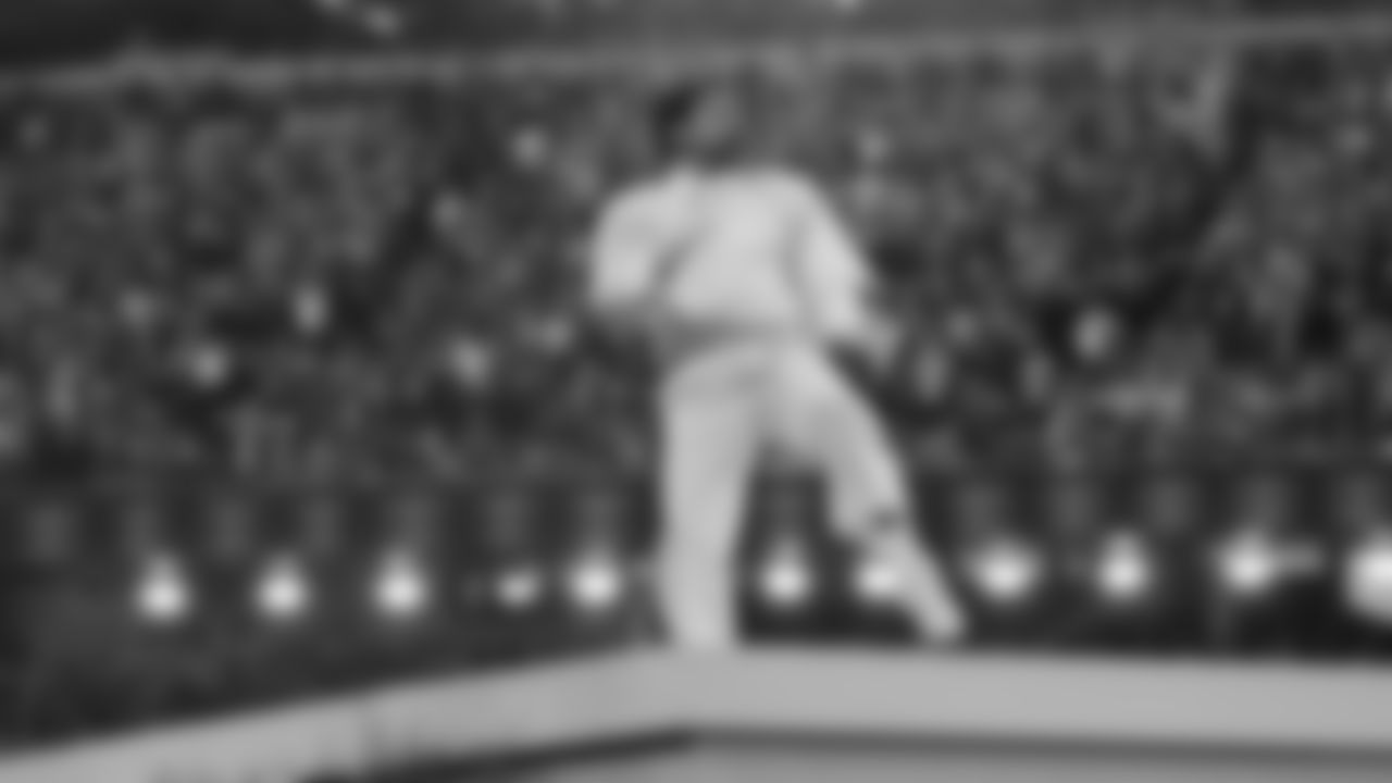 Bad Bunny performed at halftime of the Super Bowl LX  matchup between the Seahawks and Patriots on Sunday, February 8, 2026.