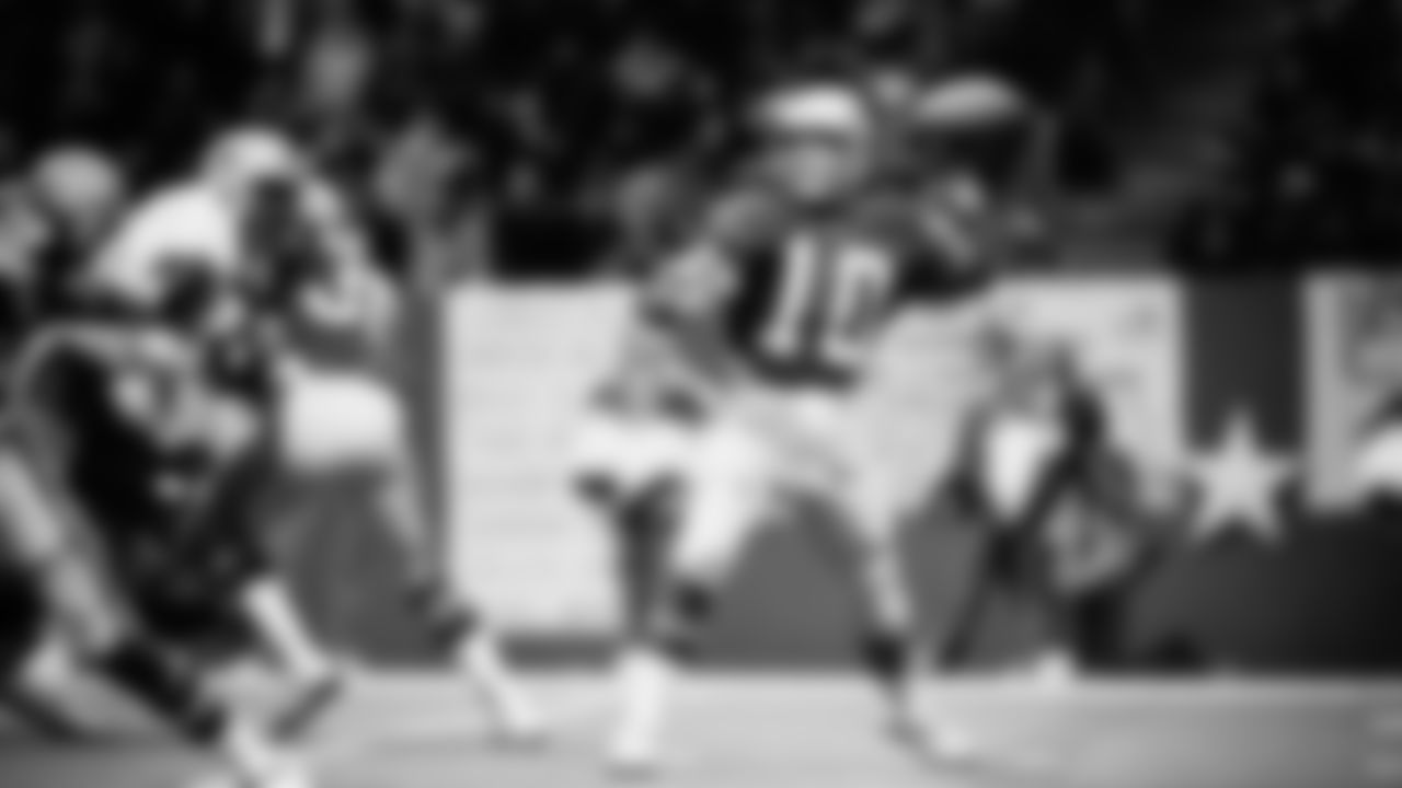 QB Jim Zorn 1976-1984