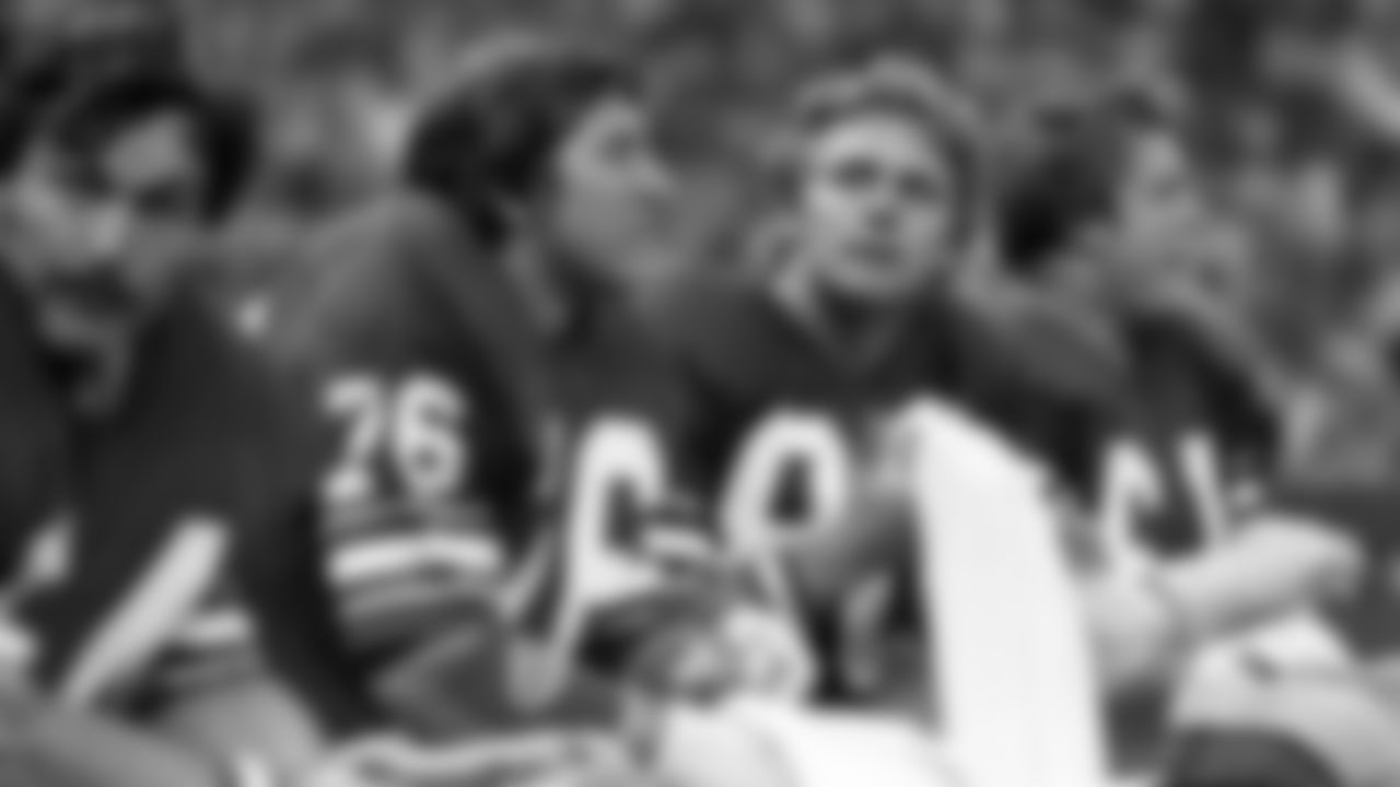 WR Steve Largent 1976-1989