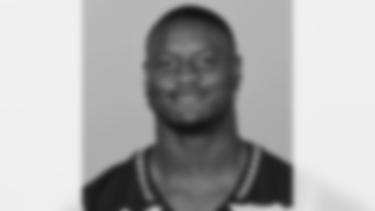 This is a 2024 photo of Kenneth Walker III of the Seattle Seahawks NFL football team. This image reflects the Seahawks active roster as of June 10, 2024 when this image was taken. (AP Photo)