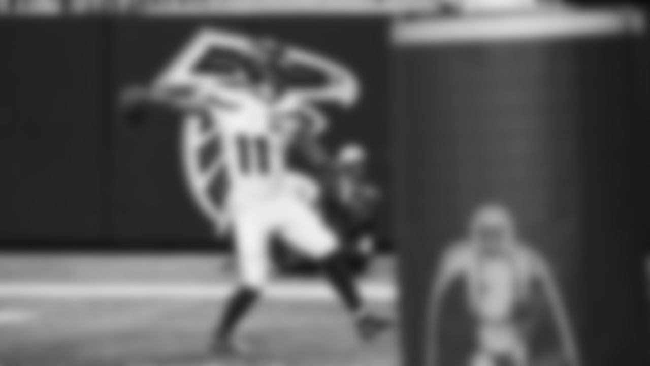 Seahawks At Falcons In Week 14 On December 7th, 2025