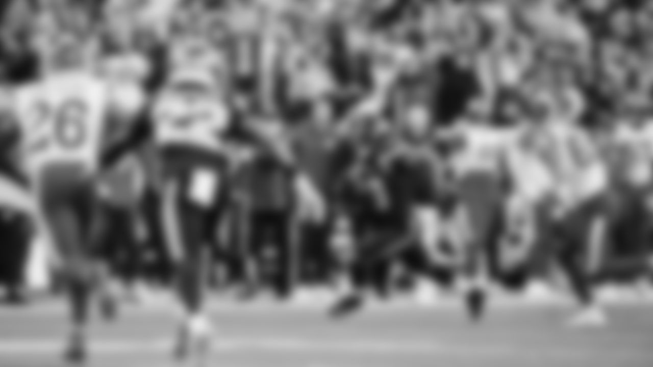 Seahawks vs. Rams in the NFC Championship on January 25, 2026.