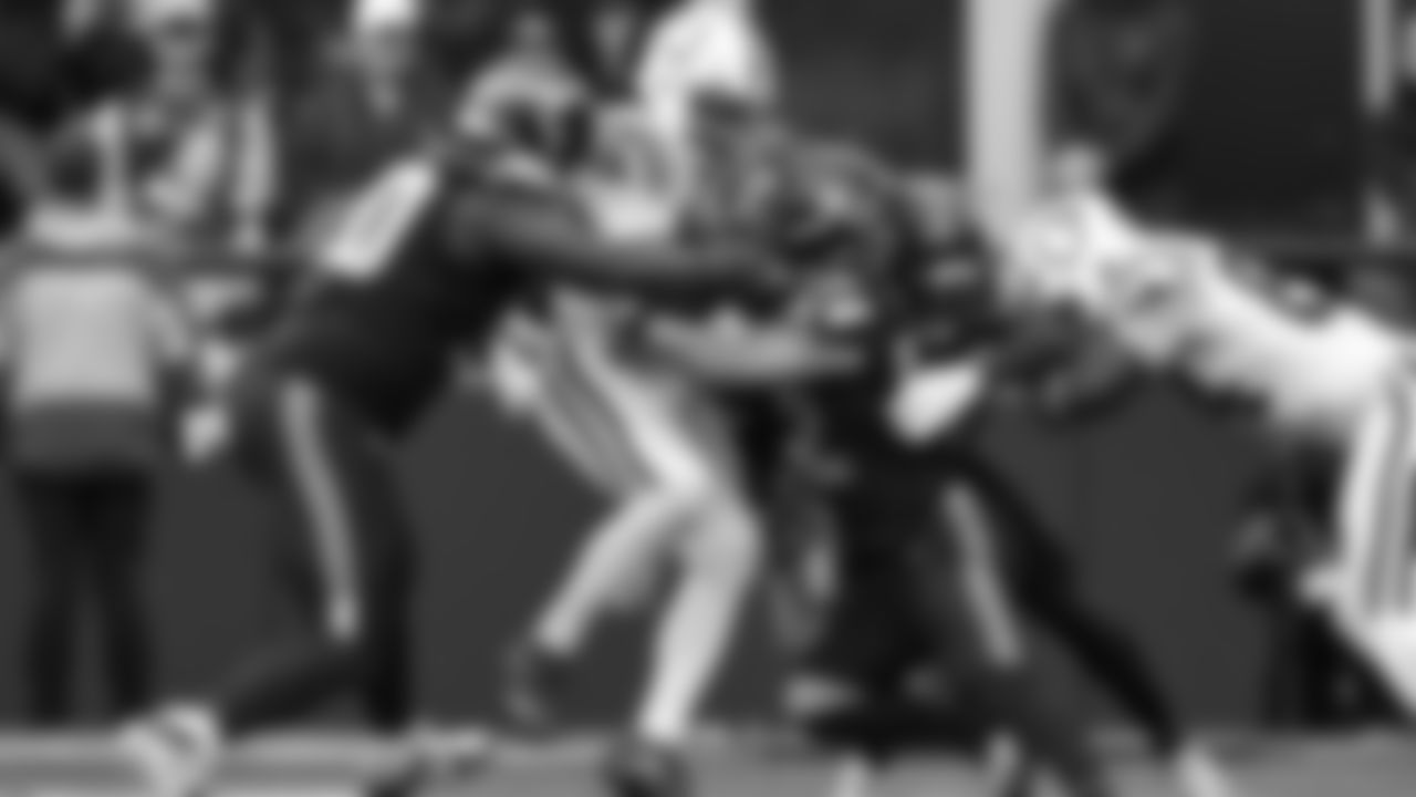 Seahawks vs. Colts in Week 15 on December 14, 2025