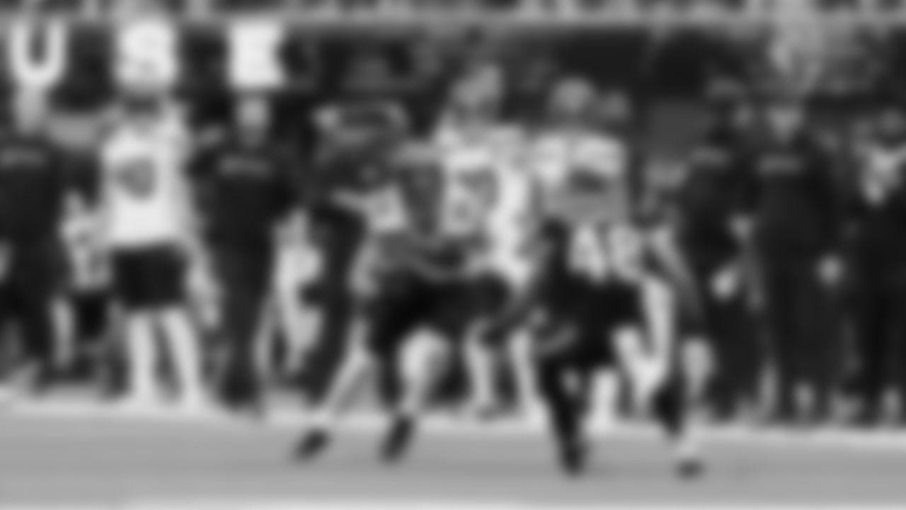 Seahawks at Rams on November 16, 2025