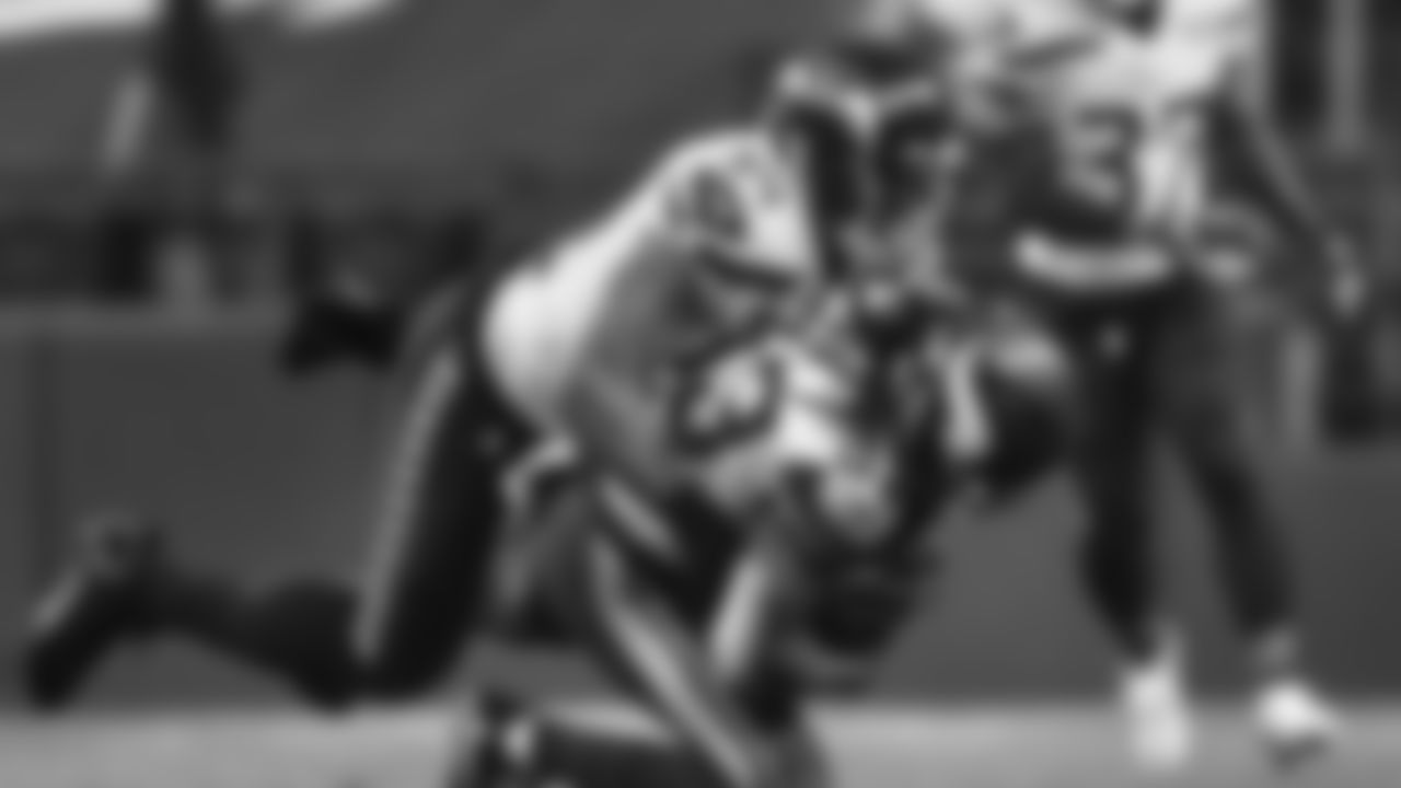 LB Bobby Wagner 2012-2021, 2023