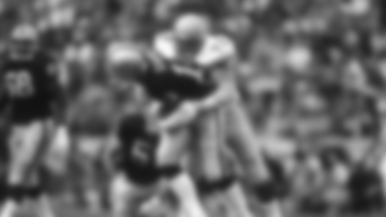 DT Joe Nash 1982-1996