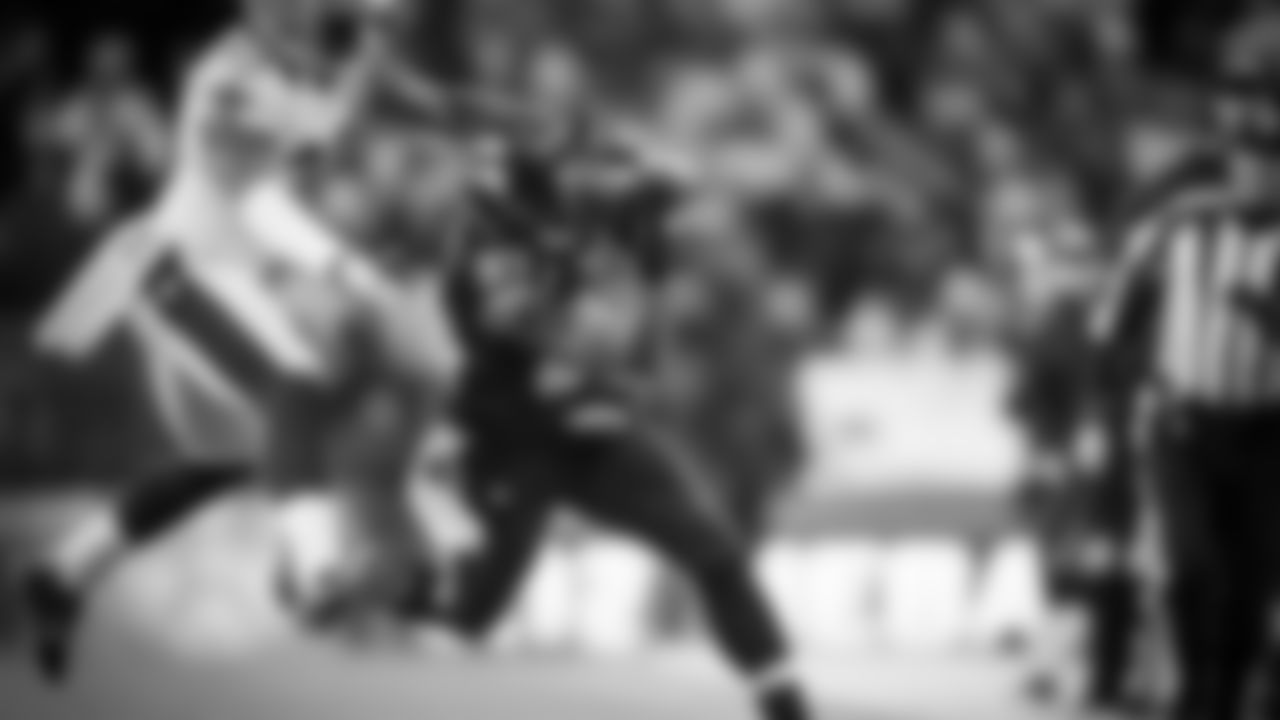 WR Doug Baldwin 2011-2018