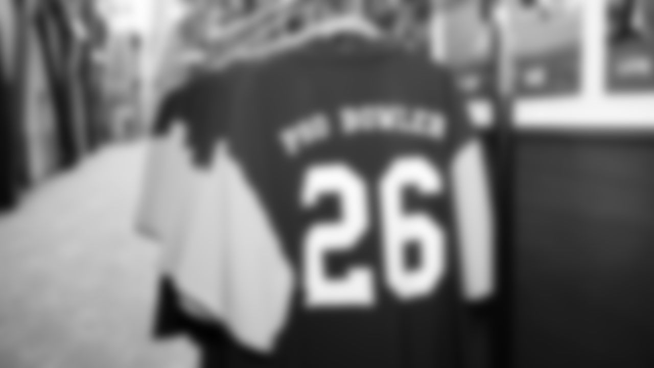 Six Seahawks players were named to the Pro Bowl on Tuesday, December 23, 2025.