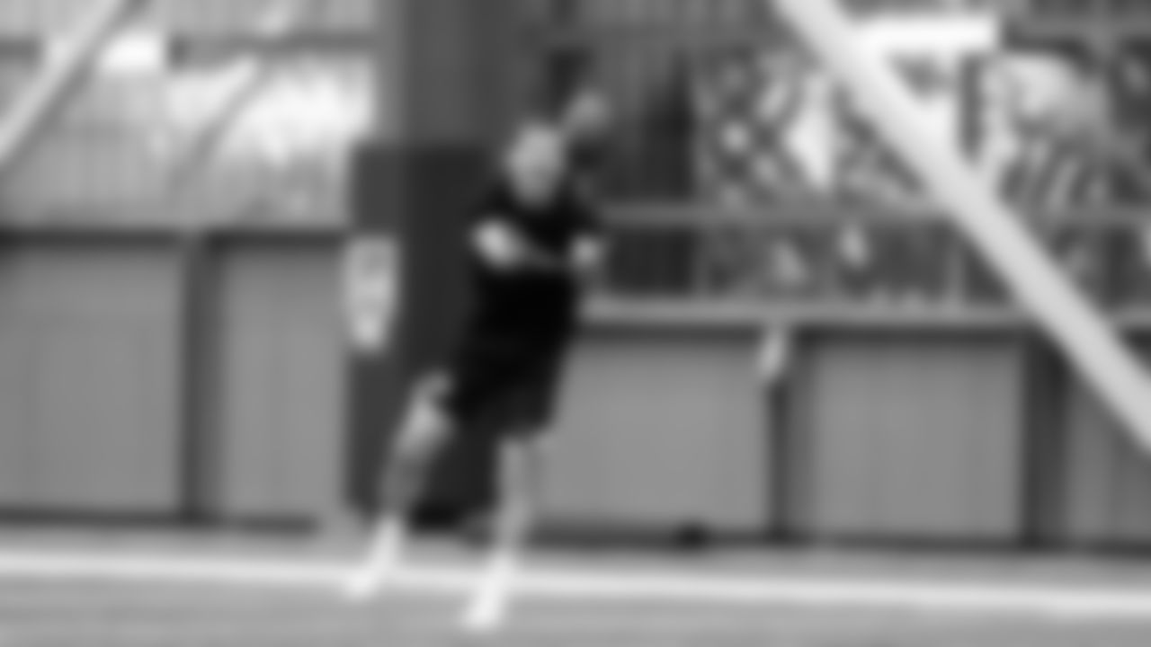 Italian football club, Inter Milan, practiced at the Virginia Mason Athletic Center on Friday, June 20, 2025 ahead of the FIFA Club World Cup.