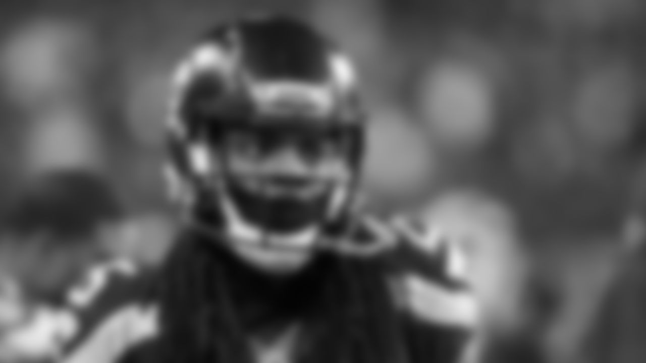 CB Richard Sherman 2011-2017