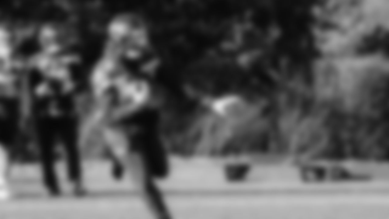 Seahawks running back Kenneth Walker III (9) practiced on Thursday, January 22, 2026 at the Virginia Mason Athletic Center.