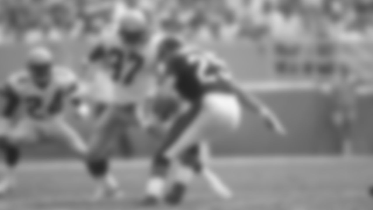 LB Rufus Porter 1988-1994