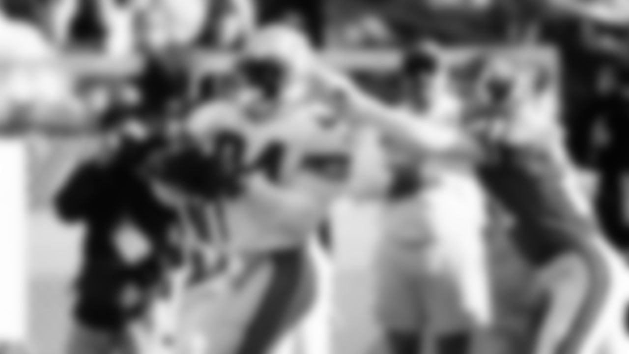 9 - WR Joey Galloway