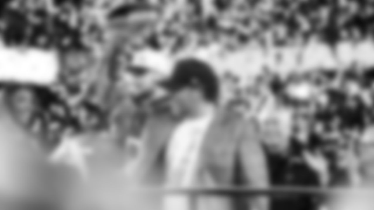 The Seahawks celebrated the 29-13 victory vs. the Patriots in Super Bowl LX.