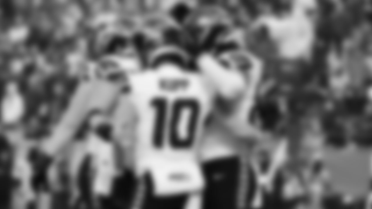 12s travel across the country for a week 17 matchup against the Carolina Panthers on December 28, 2025.