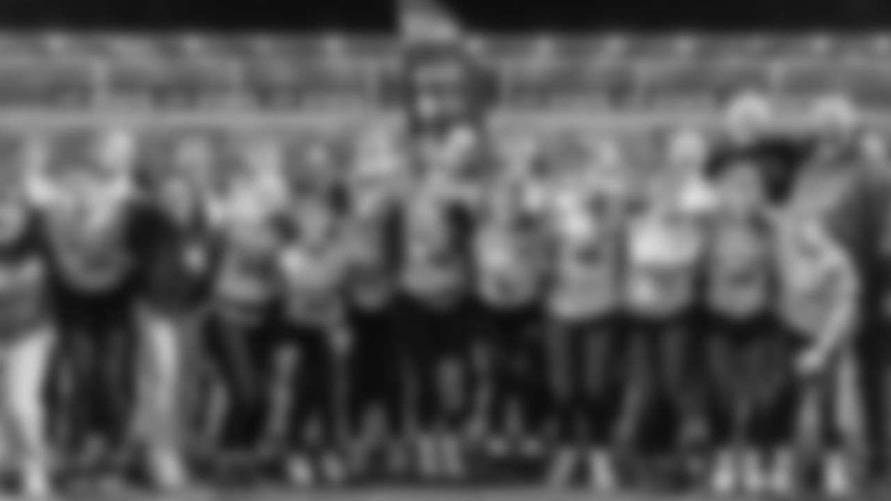 The Seahawks and Gatorade presented the inaugural WIAA Girls Flag Football State Championships and supported on-site at Federal Way Memorial Stadium with Seahawks Legends, Seahawks Dancers, Seahawks mascot BOOM, and free giveaways from Friday, February 13 - Saturday, February 14, 2026.