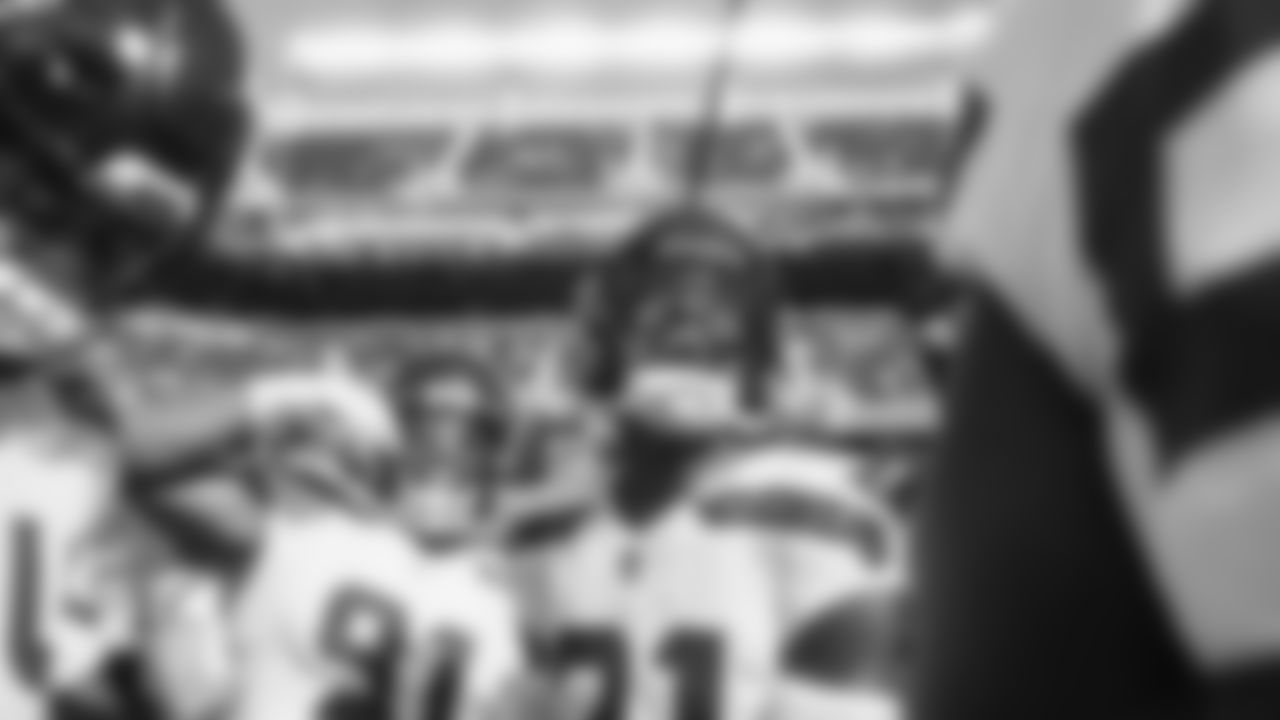 CB Devon Witherspoon 2023 - Present